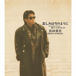 浜田省吾／悲しみは雪のように