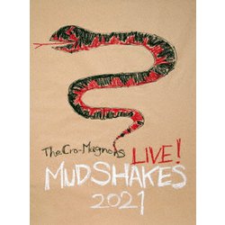 ザ・クロマニヨンズ／ザ・クロマニヨンズ ライブ! MUD SHAKES 2021 [DVD]