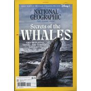 NATIONAL GEOGR 2021年 05月号 [雑誌]