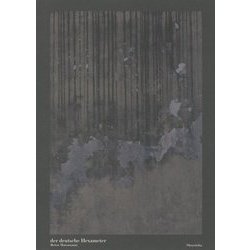ドイツ語のヘクサメタ [単行本]