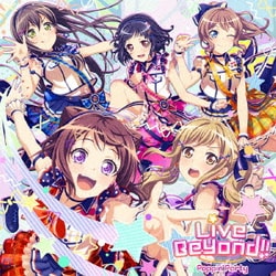 Poppin'Party／Live Beyond!!
