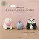 もんとみさんが石粉粘土でつくる手のひらサイズのもっちり動物- Mocchiri Animal Making Book（レディブティックシリーズ no. 8118） [ムックその他]