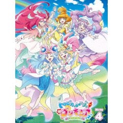 ヨドバシ.com - トロピカル～ジュ!プリキュア vol.4 [Blu-ray Disc