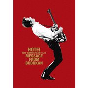40th ANNIVERSARY Live "Message from Budokan"