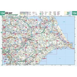 ヨドバシ.com - 県別マップル 千葉県道路地図(県別マップル) [全集叢書] 通販【全品無料配達】