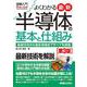 よくわかる最新半導体の基本と仕組み 第3版 (図解入門) [単行本]