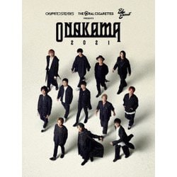 04 Limited Sazabys/THE ORAL CIGARETTES/BLUE ENCOUNT／Live DVD「ONAKAMA 2021」 [DVD]