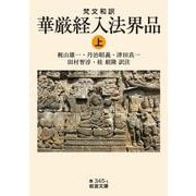 梵文和訳 華厳経入法界品〈上〉(岩波文庫) [文庫]