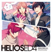HELIOS Rising Heroes エンディングテーマ Vol.4