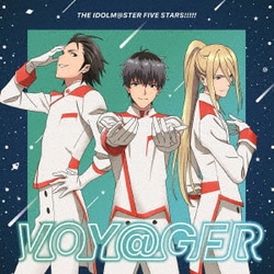THE IDOLM@STER FIVE STARS!!!!!／THE IDOLM@STER シリーズ イメージソング2021 VOY@GER
