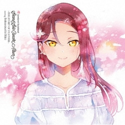 桜内梨子(CV.逢田梨香子)／LoveLive! Sunshine!! Second Solo Concert Album ～THE STORY OF FEATHER～ starring Sakurauchi Riko