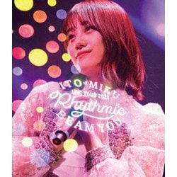 伊藤美来／ITO MIKU LIVE TOUR 2021 Rhythmic BEAM YOU [Blu-ray Disc]