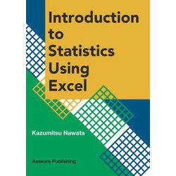 Introduction to Statistics Using Excel [単行本]