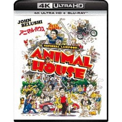 アニマル・ハウス [UltraHD Blu-ray]