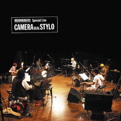 moonriders／moonriders special live カメラ=万年筆