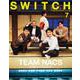 SWITCH Vol.39 No.7 特集 TEAM NACS 役者たちの25年 [単行本]