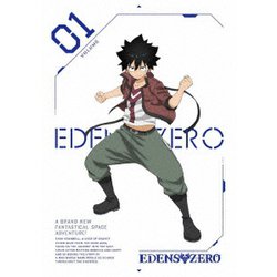 EDENS ZERO VOLUME 01 [DVD]