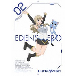 EDENS ZERO VOLUME 02 [DVD]