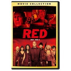 RED/レッド:DVD・2ムービー・コレクション [DVD]
