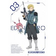 EDENS ZERO VOLUME 03