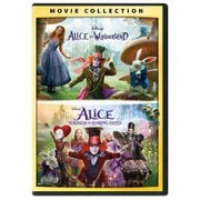 アリス・イン・ワンダーランド:DVD・2ムービー・コレクション