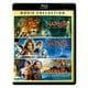 ナルニア国物語:ブルーレイ・3ムービー・コレクション [Blu-ray Disc]