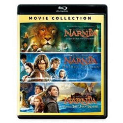 ナルニア国物語:ブルーレイ・3ムービー・コレクション [Blu-ray Disc]