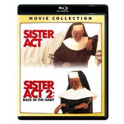天使にラブ・ソングを…:ブルーレイ・2ムービー・コレクション [Blu-ray Disc]