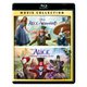 アリス・イン・ワンダーランド:ブルーレイ・2ムービー・コレクション [Blu-ray Disc]