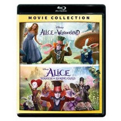 ヨドバシ Com アリス イン ワンダーランド ブルーレイ 2ムービー コレクション Blu Ray Disc 通販 全品無料配達