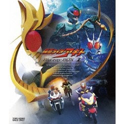 ヨドバシ Com 仮面ライダーアギト Blu Ray Box 1 Blu Ray Disc 通販 全品無料配達