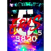 B'z SHOWCASE 2020 -5 ERAS 8820- Day5