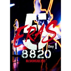 B'z／B'z SHOWCASE 2020 -5 ERAS 8820- Day1 [Blu-ray Disc]