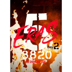 B'z／B'z SHOWCASE 2020 -5 ERAS 8820- Day2 [Blu-ray Disc]