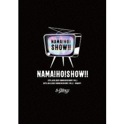NAMA!HO!SHOW!! [Blu-ray Disc]