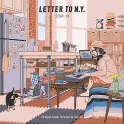 大江千里／Letter to N.Y.