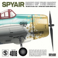 SPYAIR／BEST OF THE BEST