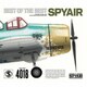 SPYAIR／BEST OF THE BEST