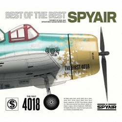 SPYAIR／BEST OF THE BEST