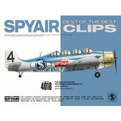 SPYAIR／BEST OF THE BEST CLIPS [Blu-ray Disc]