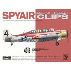 SPYAIR／BEST OF THE BEST CLIPS [DVD]