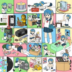 DJ和／時間旅行 [DJ和の"あの頃"アニソンMIX]
