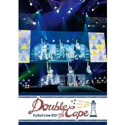 ＴｒｙＳａｉｌ　Ｌｉｖｅ　２０２１　“Ｄｏｕｂｌｅ　ｔｈｅ　Ｃａｐｅ”（初回生産限定版）（２Ｂｌｕ－ｒａｙ　Ｄｉｓｃ＋ＣＤ） ヨドバシ.com - TrySail Live 2021 \"Double the Cape\" [Blu-ray Disc