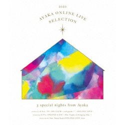 絢香／AYAKA ONLINE LIVE SELECTION 2020 [Blu-ray Disc]