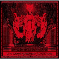 BABYMETAL／LIVE～LEGEND 1999&1997 APOCALYPSE [アナログディスク]