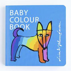 BABY COLOUR BOOK [絵本]