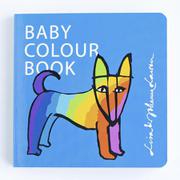 BABY COLOUR BOOK [絵本]