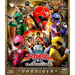 海賊戦隊ゴーカイジャー Blu-ray COLLECTION 3 (スーパー戦隊シリーズ) [Blu-ray Disc]