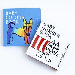 リサ・ラーソンのBABY BOOK セット [絵本]