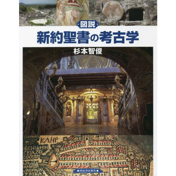 図説 新約聖書の考古学(ふくろうの本) [全集叢書]Ω